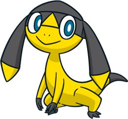 Artwork Helioptile Dream World