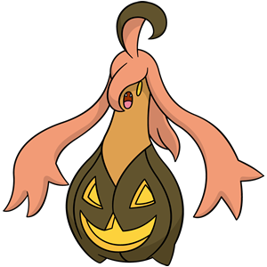 Artwork Gourgeist Dream World