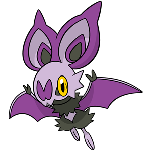 Artwork Noibat Dream World