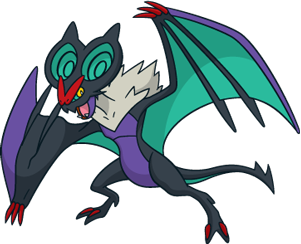 Artwork Noivern Dream World