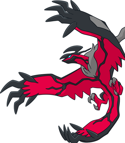 Artwork Yveltal Dream World