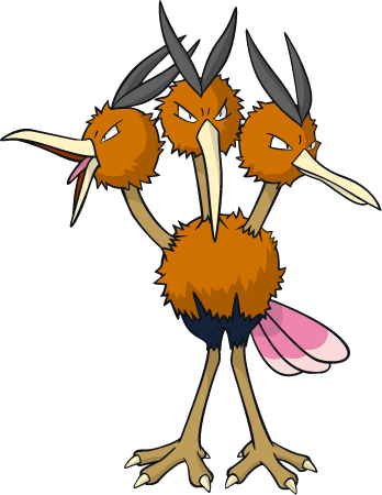 Artwork Dodrio Dream World