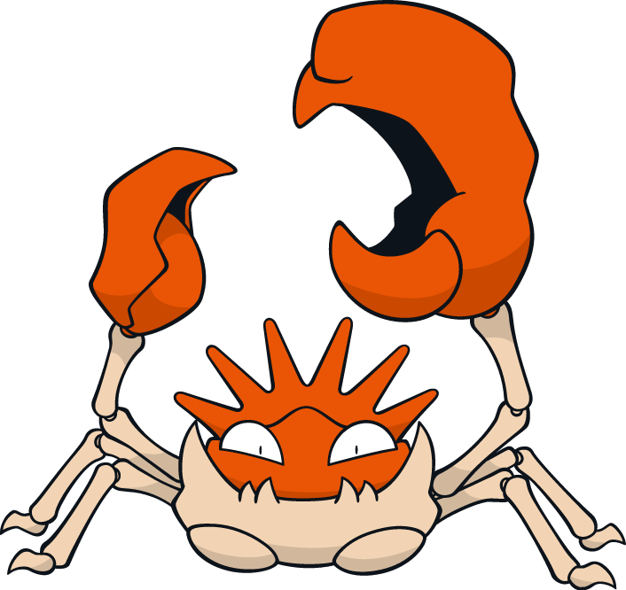 Artwork Kingler Dream World