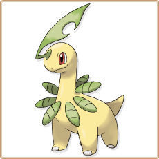 Bayleef Artwork Image