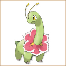Meganium Artwork Image
