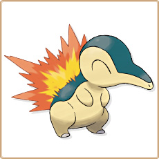 Cyndaquil