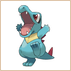 Totodile