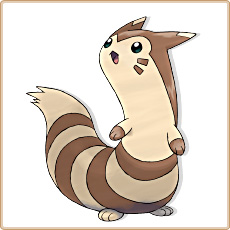 Furret Artwork Image