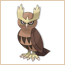 Noctowl Artwork Image