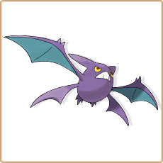 Crobat Artwork Image