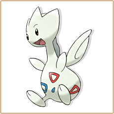 Togetic Artwork Image