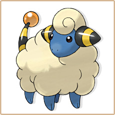 Mareep Artwork Image