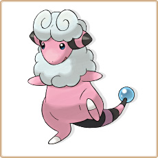 Flaaffy Artwork Image