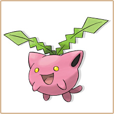 Hoppip Artwork Image