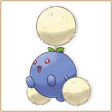 Jumpluff Artwork Image