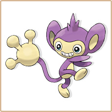 Aipom Artwork Image