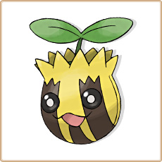 Sunkern Artwork Image