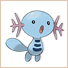 Wooper Artwork Image