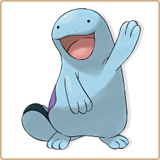 Quagsire Artwork Image