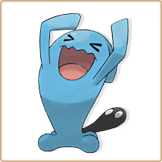 Wobbuffet Artwork Image