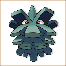 Pineco Artwork Image