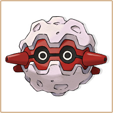 Forretress Artwork Image