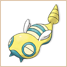 Dunsparce Artwork Image