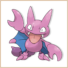 Gligar Artwork Image
