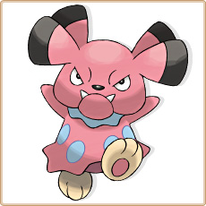 Snubbull Artwork Image