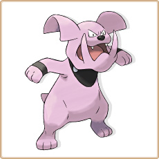 Granbull Artwork Image