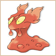 Slugma Artwork Image