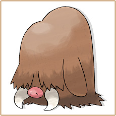 Piloswine Artwork Image