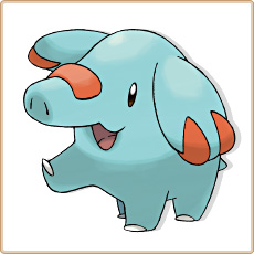 Phanpy Artwork Image