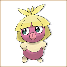 Smoochum Artwork Image