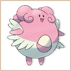 Blissey Artwork Image