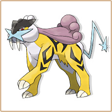Raikou Artwork Image