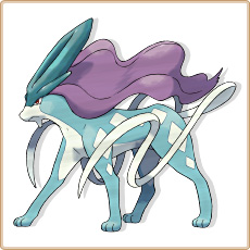 Suicune Artwork Image
