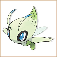 Celebi Artwork Image