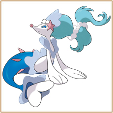 Primarina Artwork Image