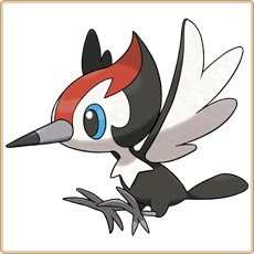 Pikipek Artwork Image