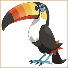 Toucannon Artwork Image