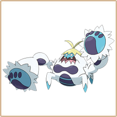 Crabominable Artwork Image