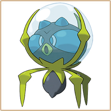 Dewpider Artwork Image