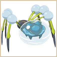 Araquanid Artwork Image