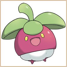 Bounsweet Artwork Image