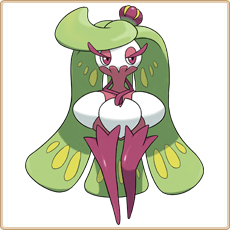 Tsareena Artwork Image