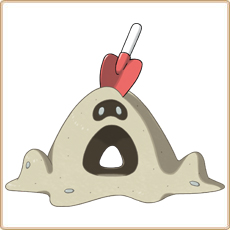 Sandygast Artwork Image