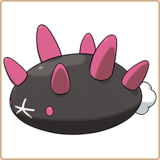 Pyukumuku Artwork Image