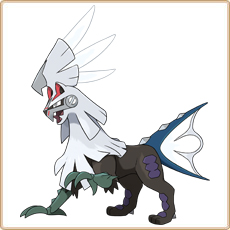 Silvally Artwork Image
