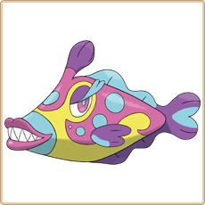 Bruxish Artwork Image